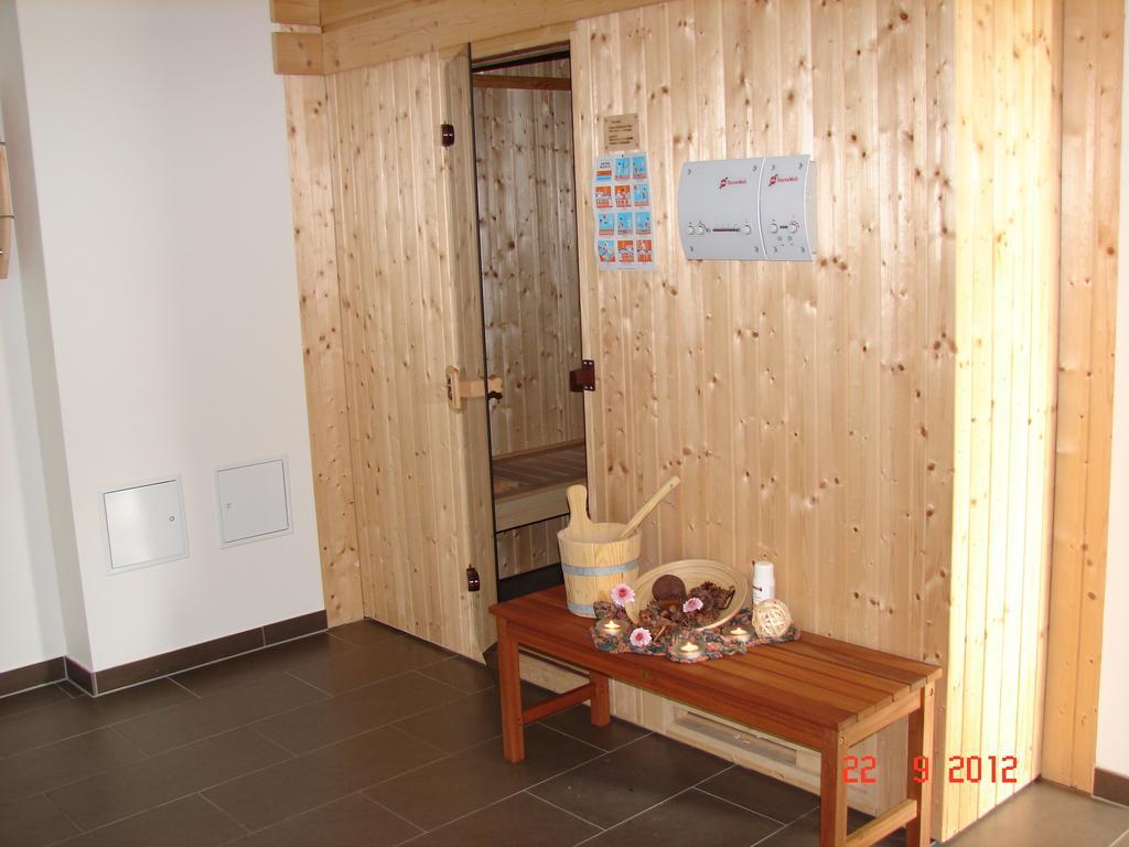 Hotel Goor Und Apartmenthaus Lauterbach  Exterior photo