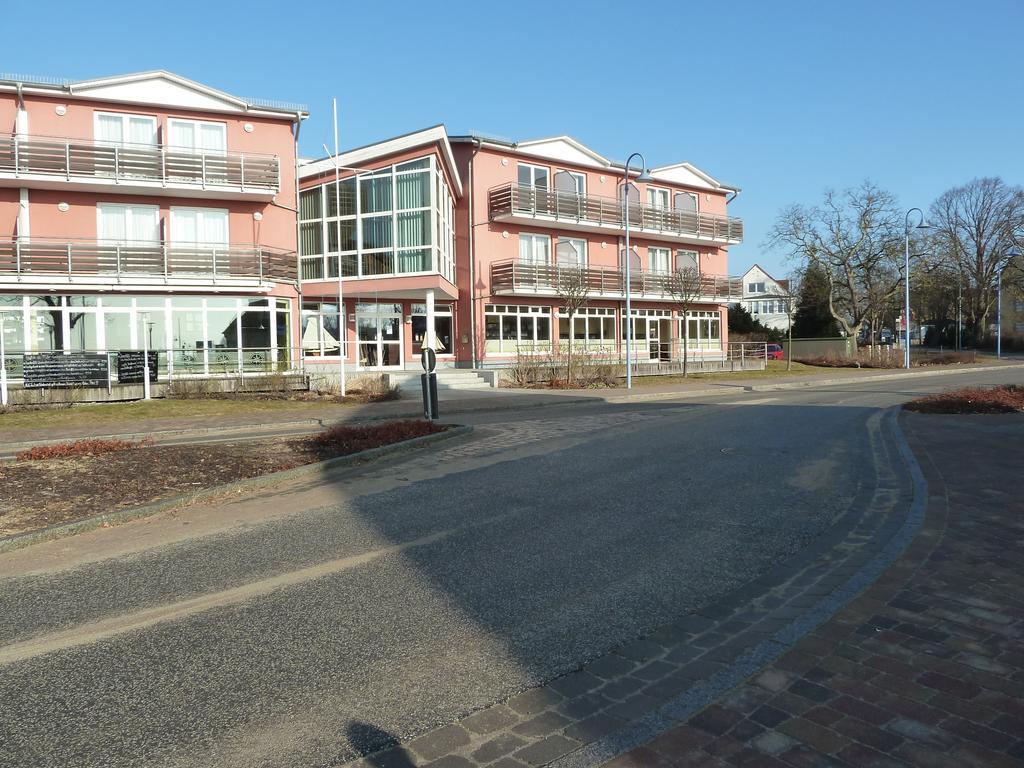 Hotel Goor Und Apartmenthaus Lauterbach  Exterior photo