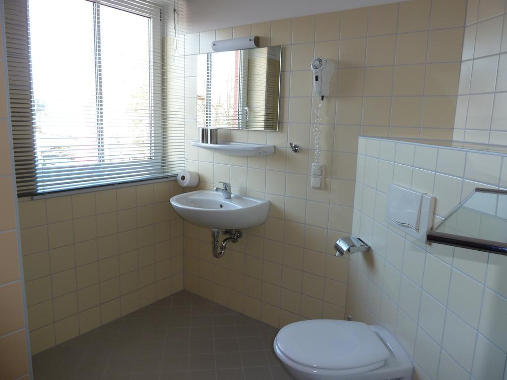 Hotel Goor Und Apartmenthaus Lauterbach  Exterior photo