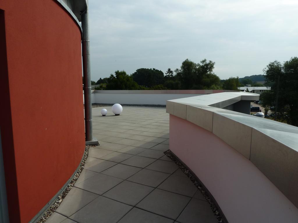 Hotel Goor Und Apartmenthaus Lauterbach  Exterior photo