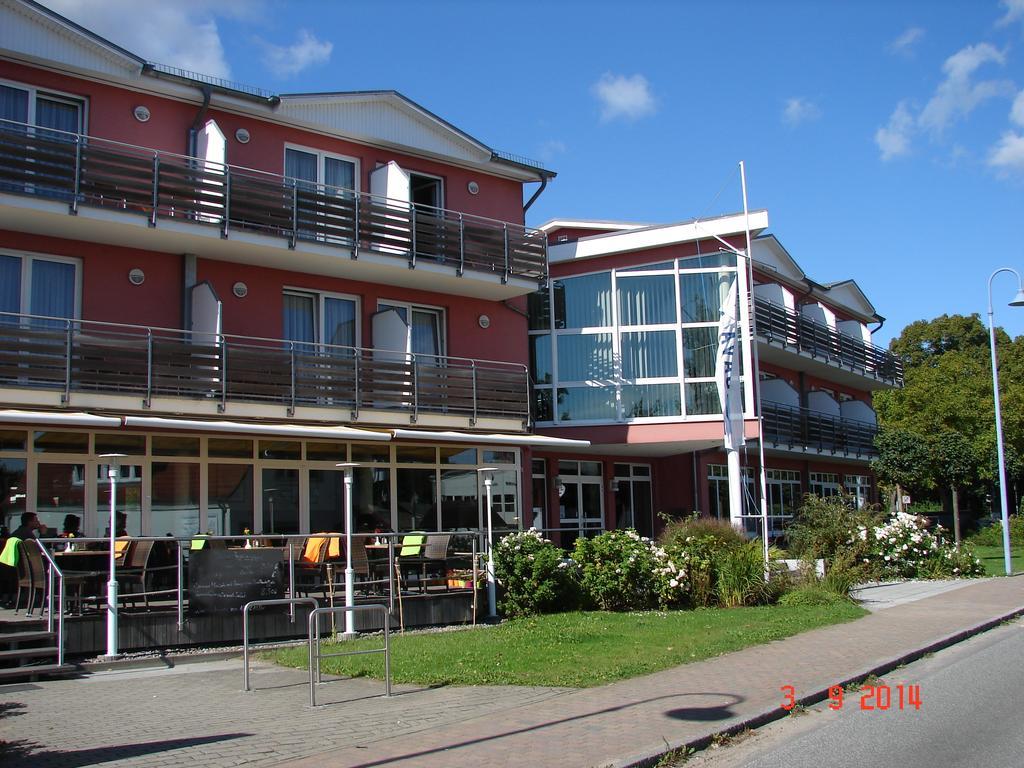 Hotel Goor Und Apartmenthaus Lauterbach  Exterior photo